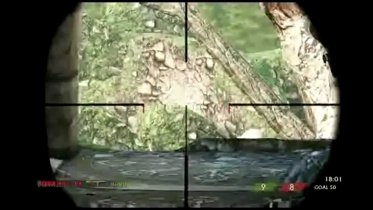 Uncharted 3: Shrantellatessa 's Best Kills Montage!