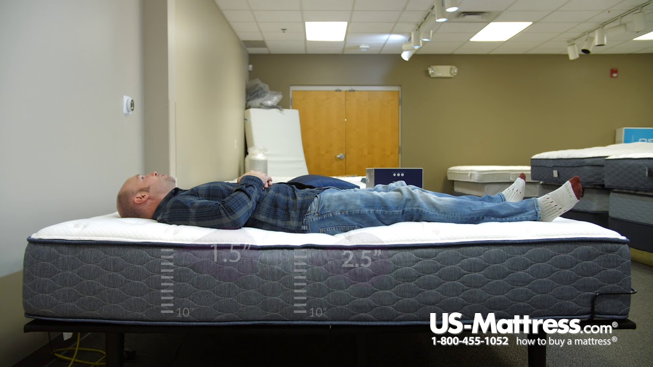 serta sleeptrue alverson