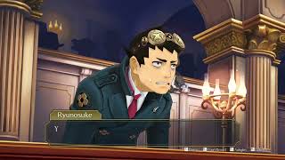 A Strangers playthrough of The Great Ace Attorney Chronicles (Part 13)