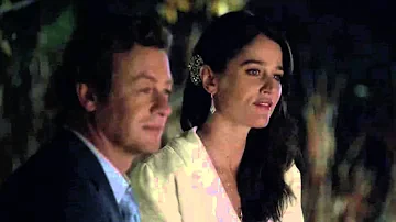 Does Lisbon get pregnant in The Mentalist?