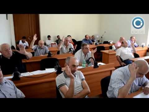 არცერთი ქალი ქალაქ თელავის საკრებულოში