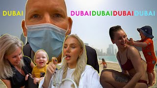 DEN STORA DUBAI VLOGGEN!!!!!!!!