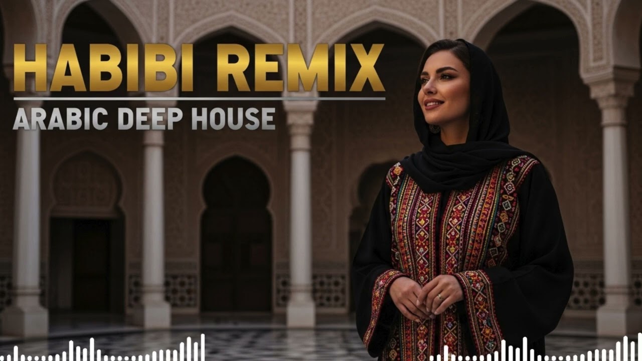 Arabic Deep House 2025 – Eternal Echo of Habibi