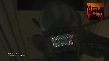 Alien: Isolation - GAME OVER MAN!!