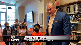Principal for a Day