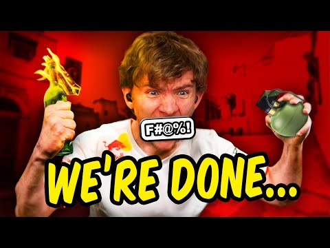 All our teams are falling apart...