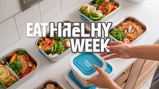 The Freezer-Friendly Revolution Prep Once, Eat Healthy All Week