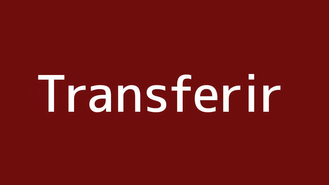 How To Say Transfer In Spanish YouTube How To Say Transfer In Spanish YouTube