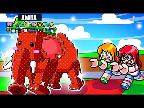 Me Hice pasar por el BRAINROT MÁS RARO de Steal a Brainrot…