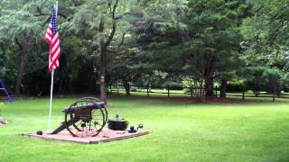 4th July Cannon.MOV