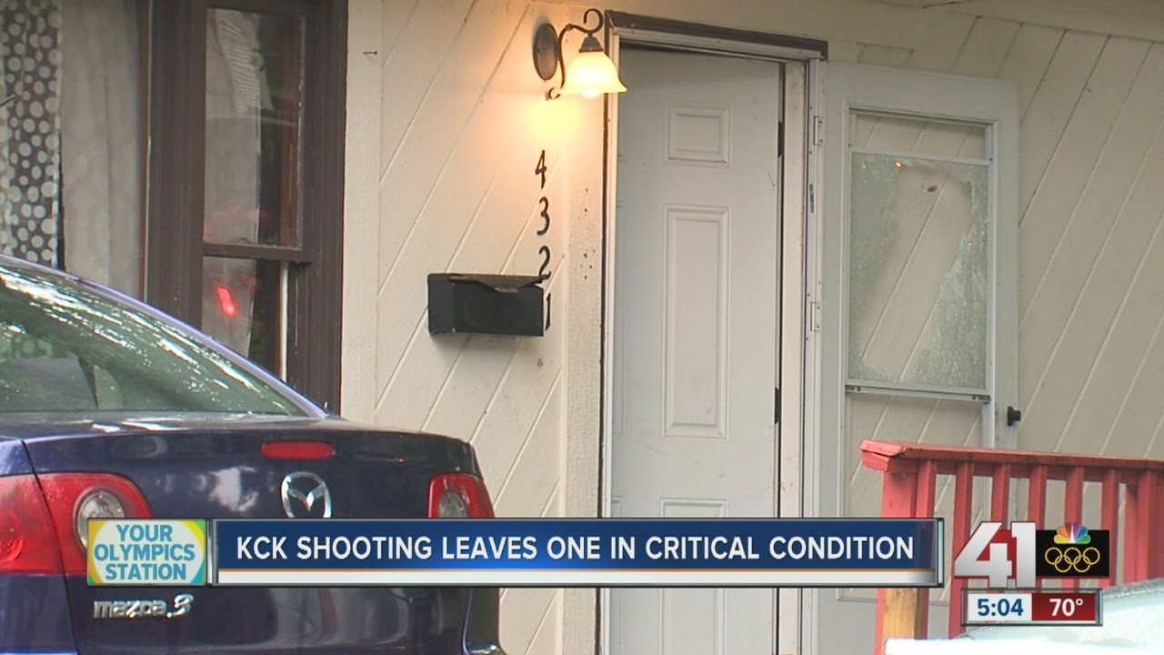 Police: Man in life-threatening condition after drive-by shooting in ...