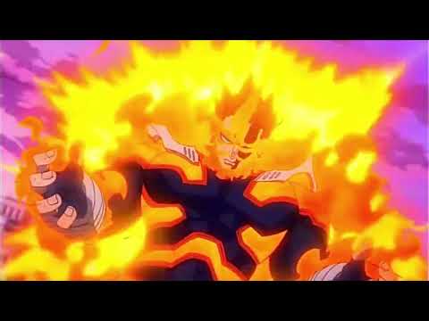 MHA- endeavor \u0026 dabi (AMV) die together, With lyrics (touya’s birthday special)