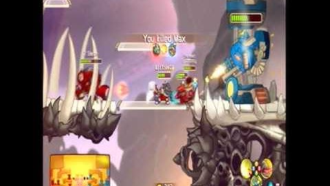 Awesomenauts - Leon Basics