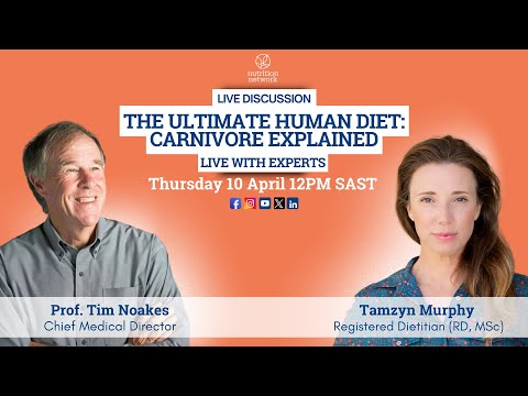 The Ultimate Human Diet: Carnivore