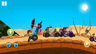 Oggy Car Racing | Egypt Sandy Shores | Part 1-6 ( Gameplay ) screenshot 4