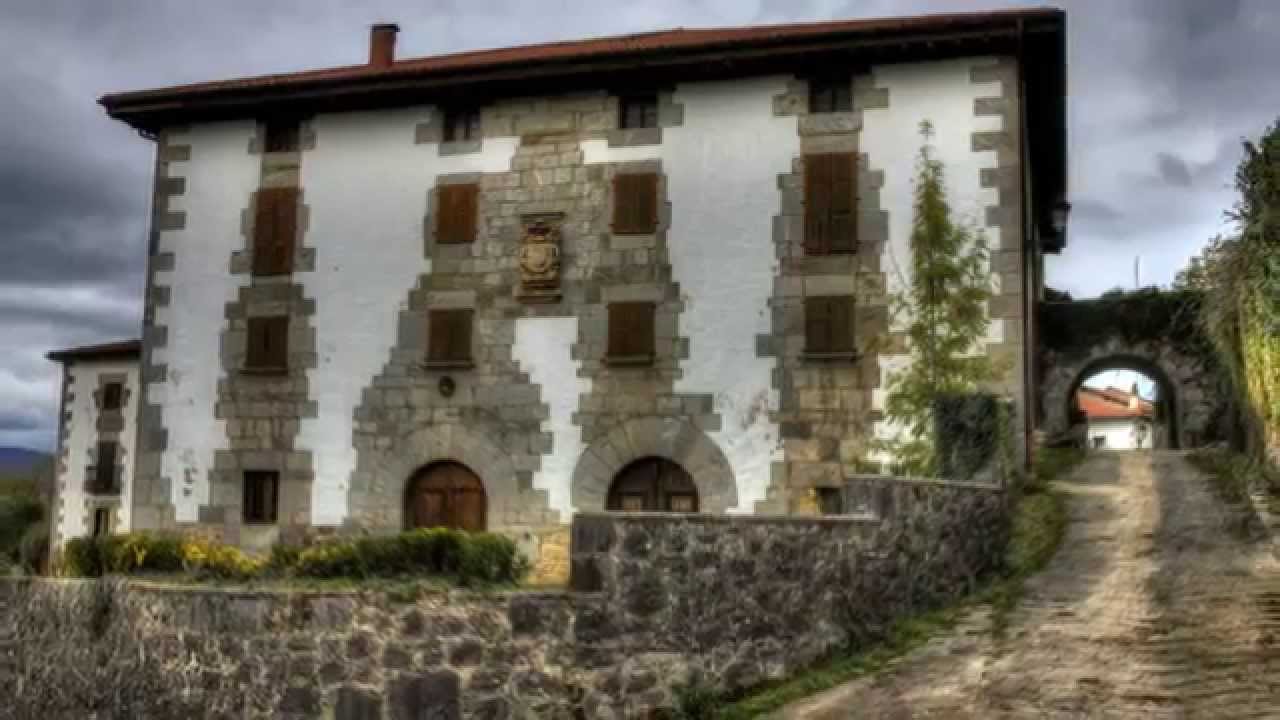 Navarra 159 ALDATZ valle de Larraun