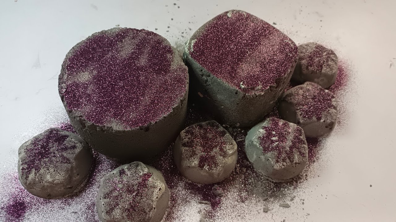 🖤 Black Blaster💥💨 | Extreme Dust + Sparkle Explosion ✨🔥