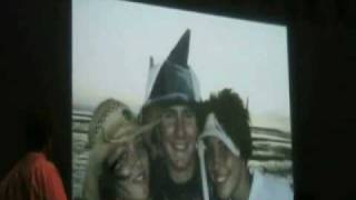 Year 12 Graduation Video.