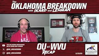 OU Destroys WVU + Michigan Beats Penn State, Georgia Dismantles Ole Miss, Jimbo Fisher Fired & More