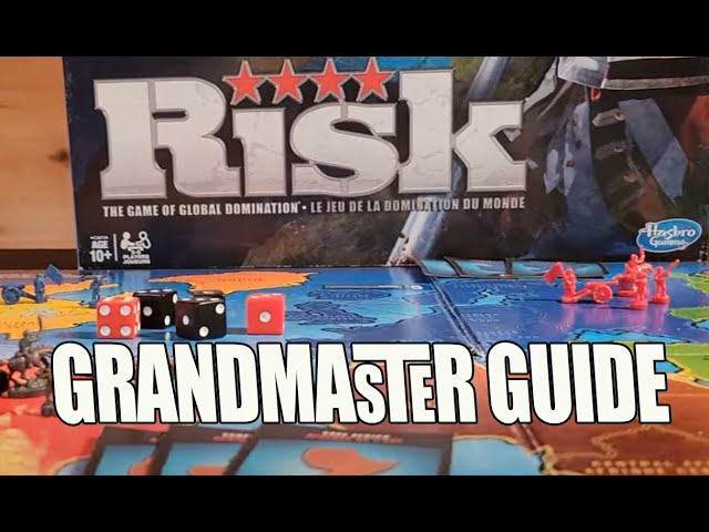 How to Play Risk: A Complete Rules & Strategy Guide