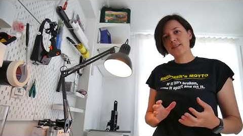 Automated Liquid Mover - Part 2: Hardware for the Drinks Mixer