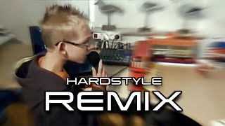 OK LETS GO (LucaDante Spadafora Hardstyle/Psystyle Remix) | Musikvideo