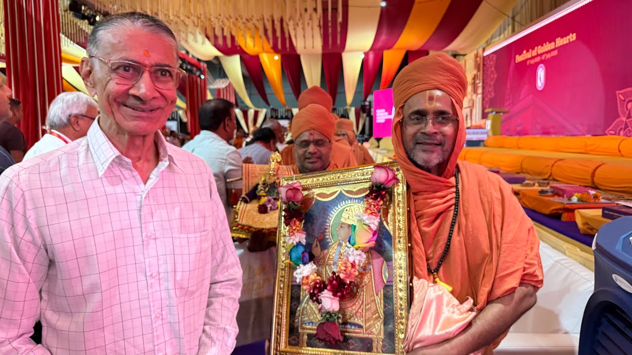 Family Doctor Suryakant P.Tilak Visits the UK