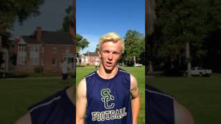 Snow Canyon high school football 2017, Seth Smith