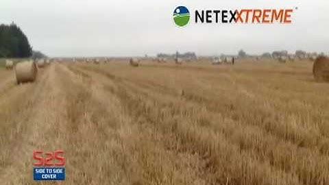 Net Wrap / Cordexagri / Netexxtreme in New Zeland