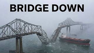 How Neglect Turned the Sunshine Skyway Bridge Into a Death Trap