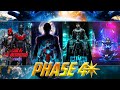 Making the DCEU a Complete Cinematic Universe With the Structure of the MCU: Phase 4