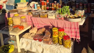 Selatin Köy Pazarı