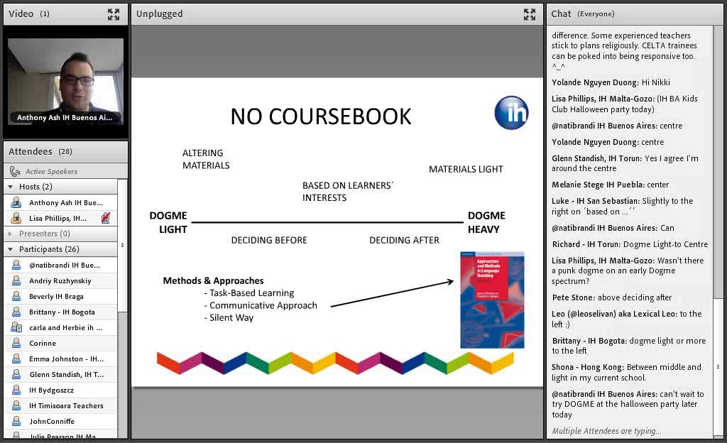 teacher training college Is Teaching Becoming Evermore Unplugged 0 0