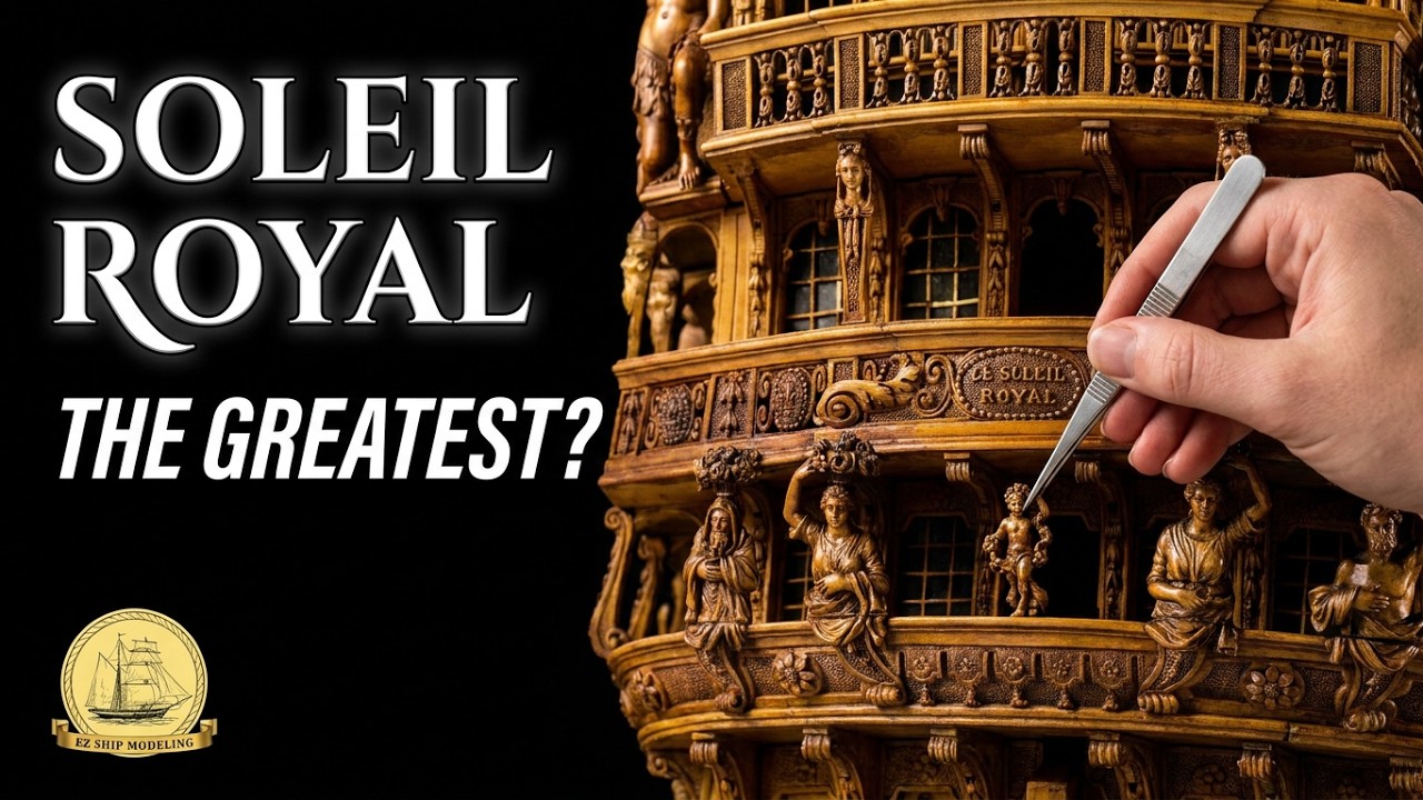Soleil Royal: The Mind-Blowing Story Behind History's Most Famous
