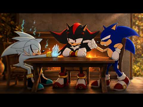 The Eggman Dilemma | Silver The Hedgehog COMIC DUB
