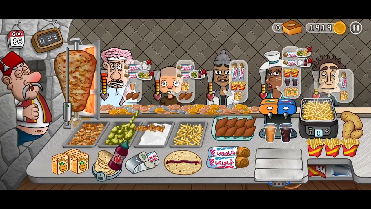 Döner Efsanesi 2 İZLEEEEE