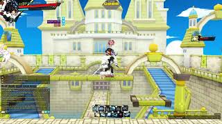 Elsword PvP fun with playing against homing skills