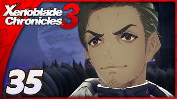 Xenoblade Chronicles 3 | Moebius D & J | Part 35 (Let