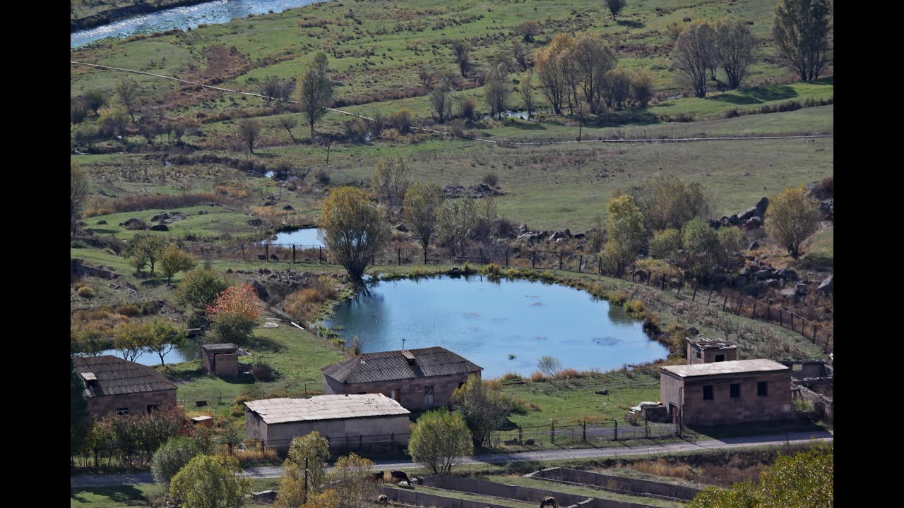 Անգեղակոթ․ դաս 1