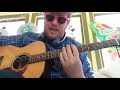 SAD! - XXXTENTACION // easy guitar tutorial