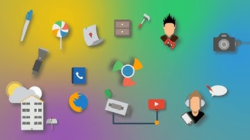 Life Icon Pack Introduction Video
