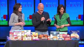Made to Crave Action Plan Promo - Lysa TerKeurst
