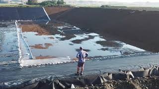 Dam Lining Montage 4