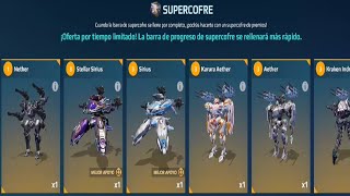 Mi Primer Super Cofre - War Robots #64