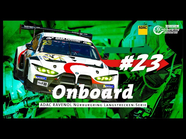 Onboard: #23 | Gamota Racing | BMW M4 GT3 EVO | NLS10 '26