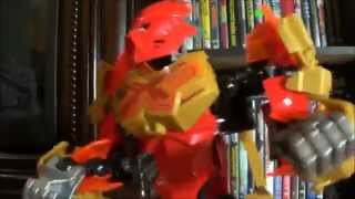 Bionicle SHORT: revE oediV tsroW (English Version)