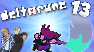 Deltarune - I Ate Moss - Part 13 (The Pags Crew)