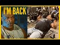 Ronnie Coleman now 2022! The King Is Back beyond the pain + 30 LBS of mass - Recent wo at age of  57