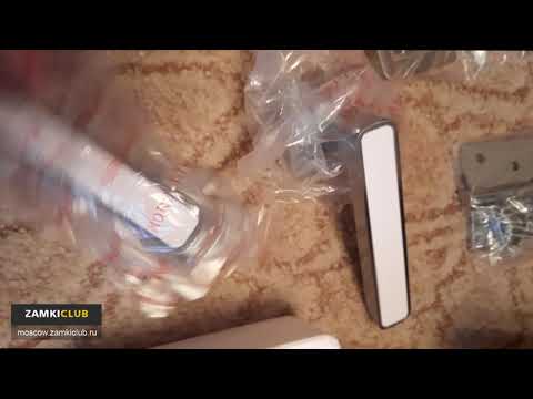 Отзыв zamkiclub.ru дверные ручки Morelli DIY MH-44 SC/