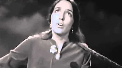Joan Baez - Mary Hamilton (BBC Television Theatre,...